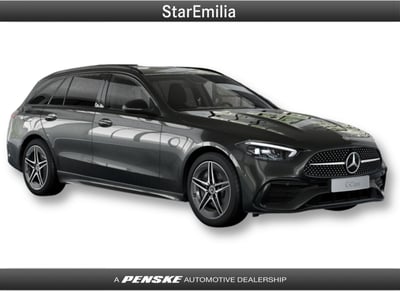 Mercedes-Benz Classe C Station Wagon 220 d Mild hybrid 4Matic Premium nuova a Ferrara