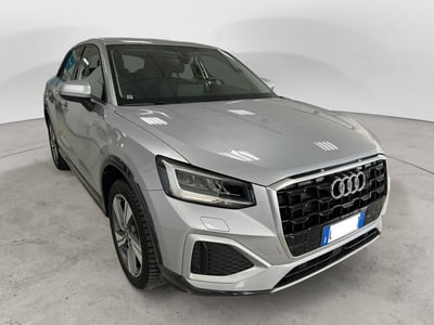 Audi Q2 Q2 30 TDI S tronic Admired Advanced del 2021 usata a Pratola Serra