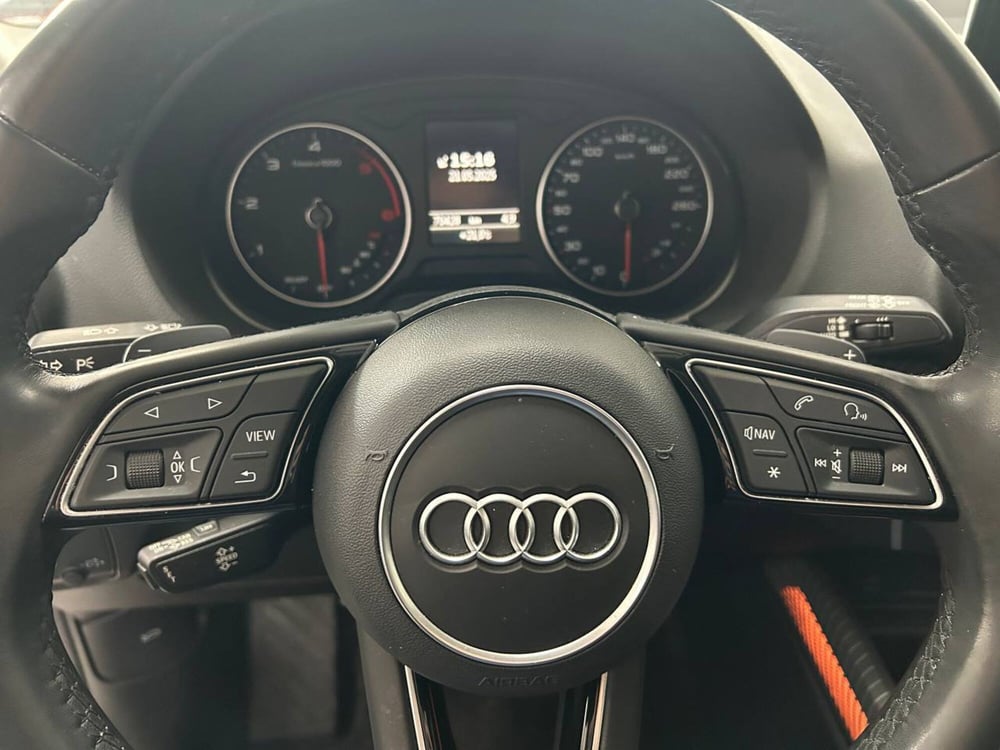 Audi Q2 usata a Avellino (10)