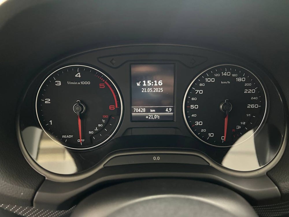 Audi Q2 usata a Avellino (11)