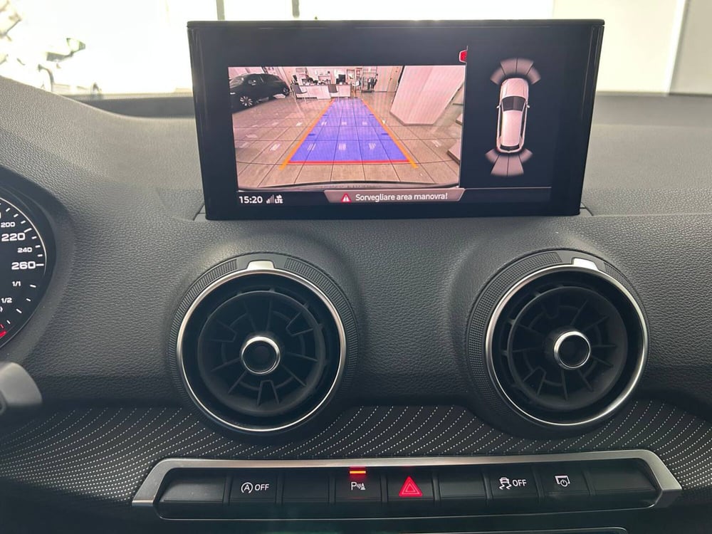Audi Q2 usata a Avellino (13)