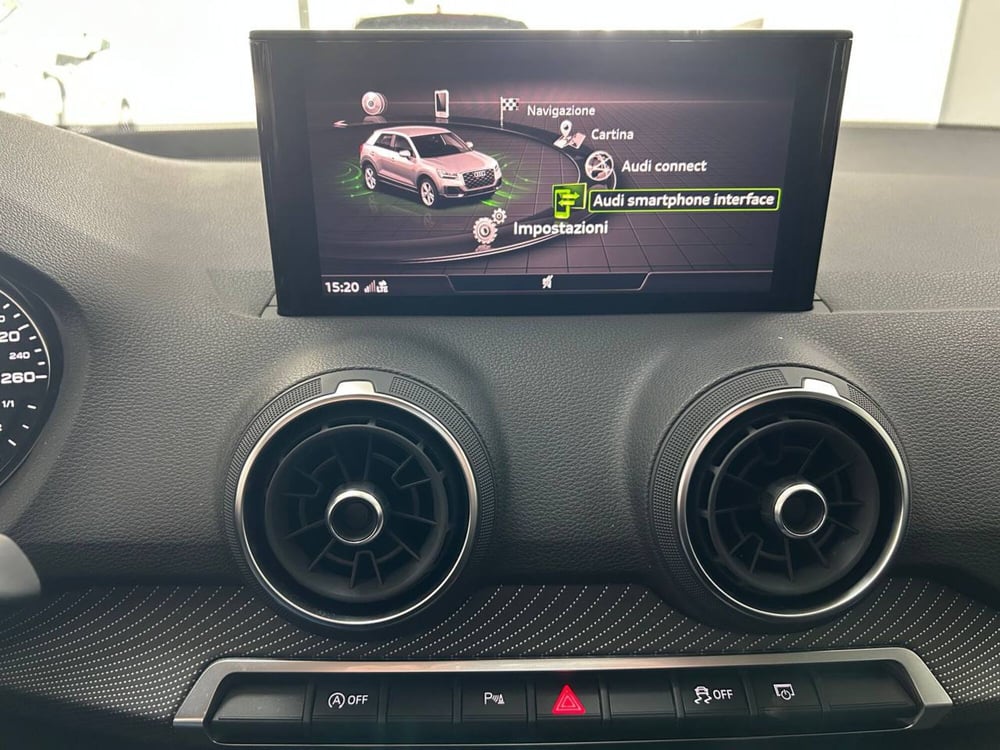 Audi Q2 usata a Avellino (14)