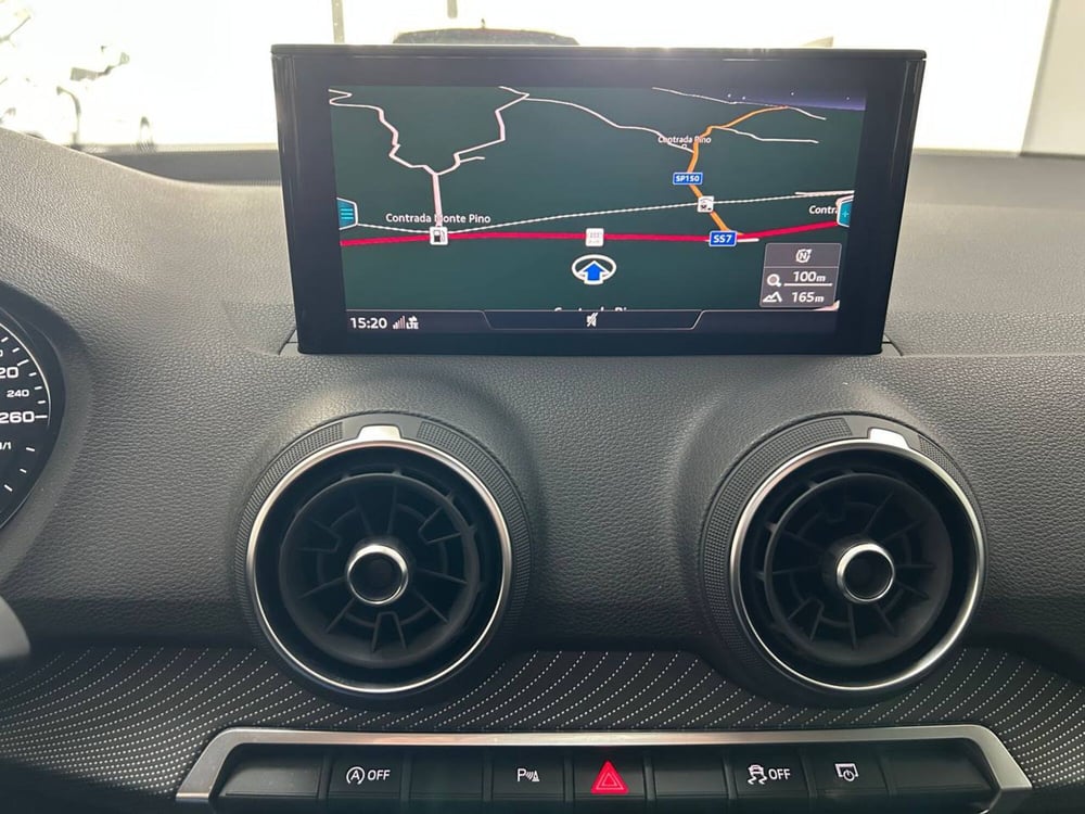 Audi Q2 usata a Avellino (15)
