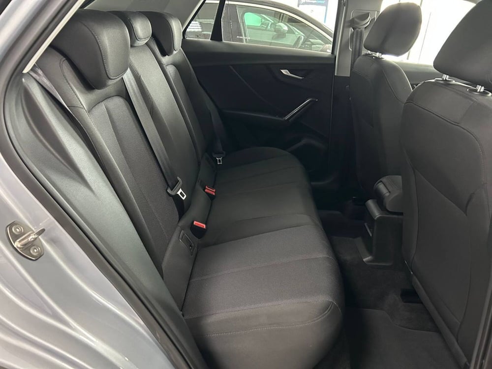Audi Q2 usata a Avellino (19)