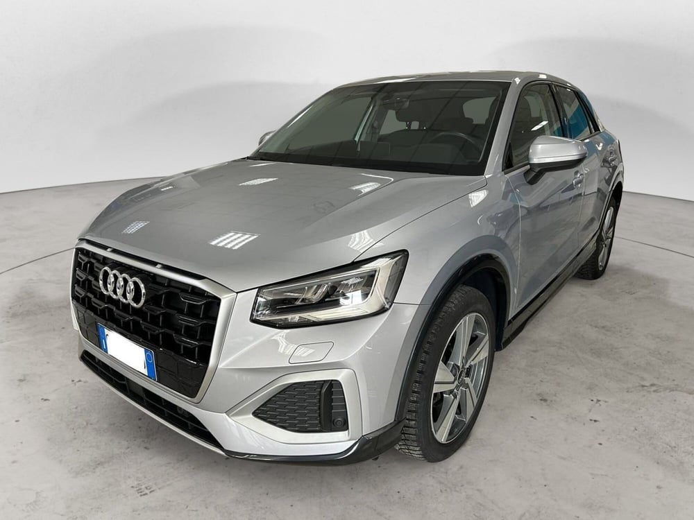 Audi Q2 usata a Avellino (2)