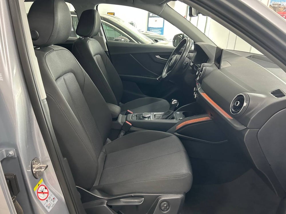 Audi Q2 usata a Avellino (20)