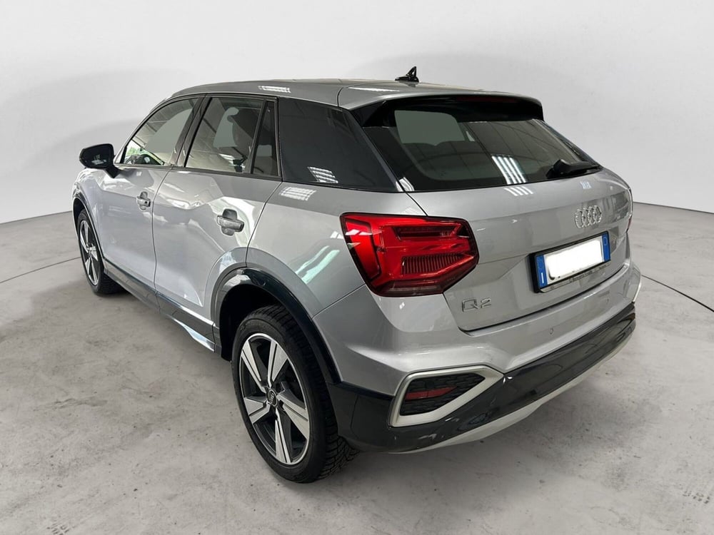 Audi Q2 usata a Avellino (3)