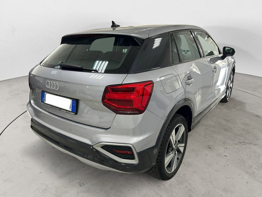 Audi Q2 usata a Avellino (4)
