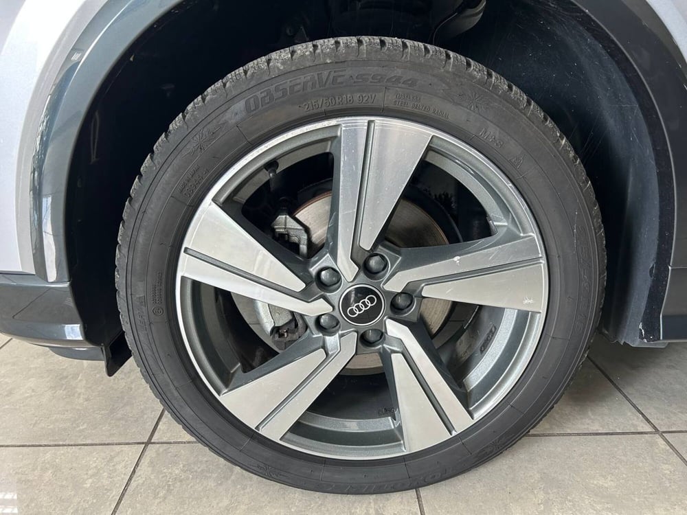Audi Q2 usata a Avellino (7)