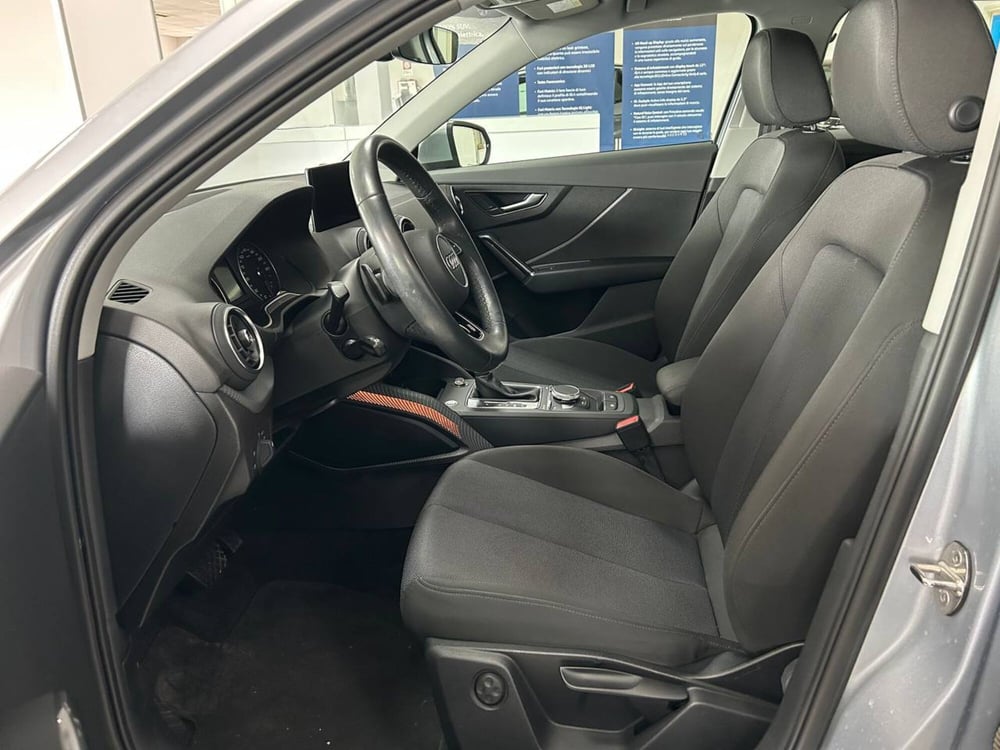 Audi Q2 usata a Avellino (8)