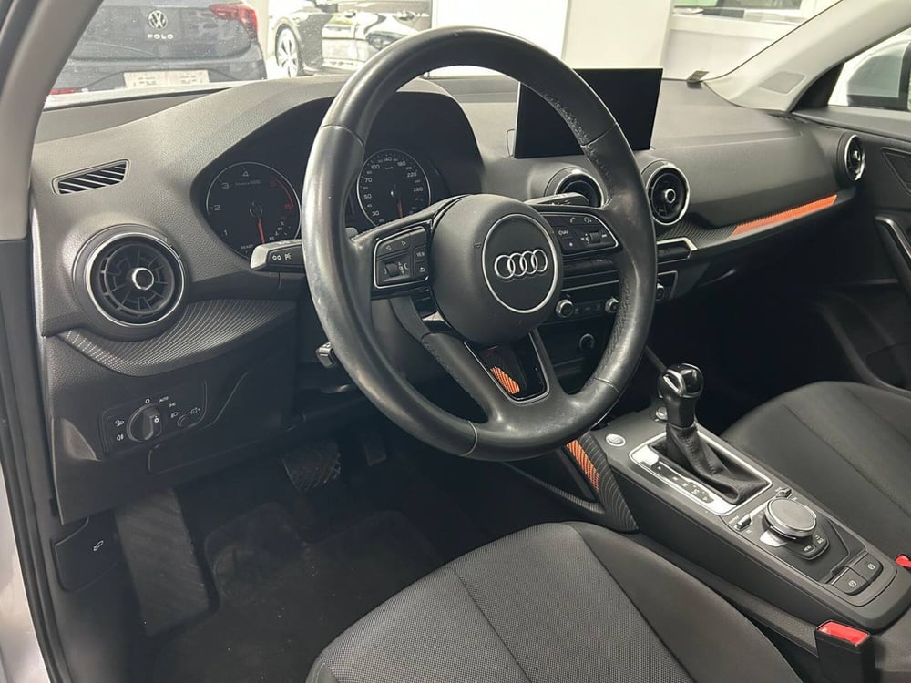 Audi Q2 usata a Avellino (9)