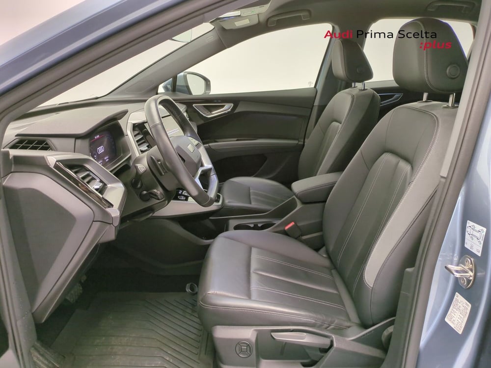 Audi Q4 Sportback usata a Avellino (10)