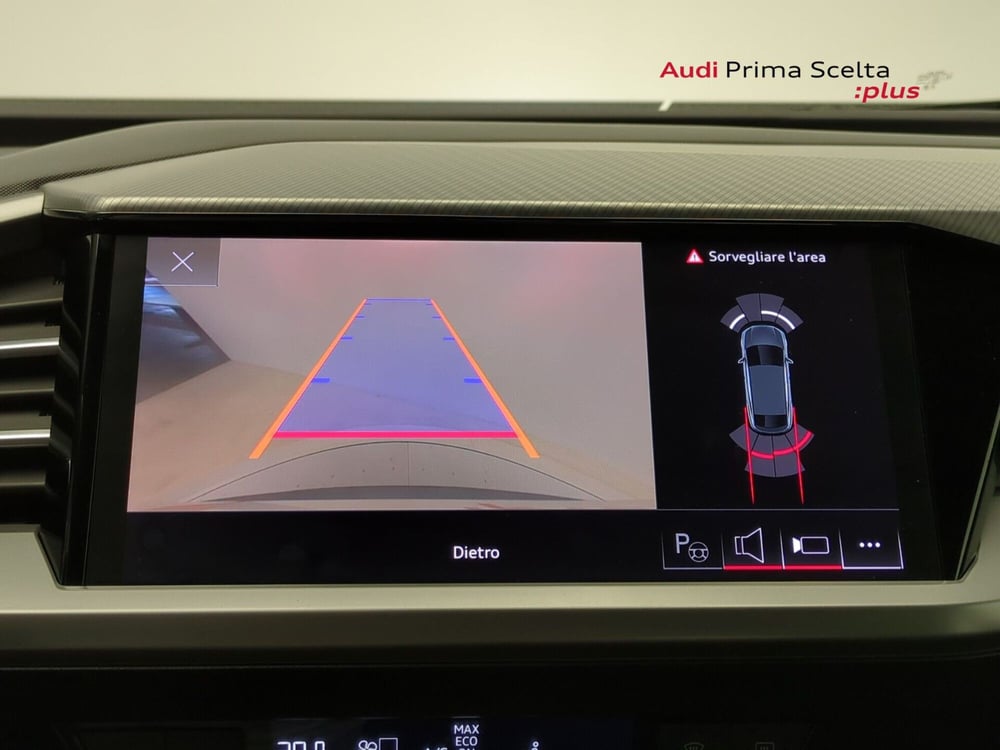 Audi Q4 Sportback usata a Avellino (19)