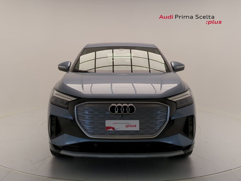Audi Q4 Sportback usata a Avellino (2)