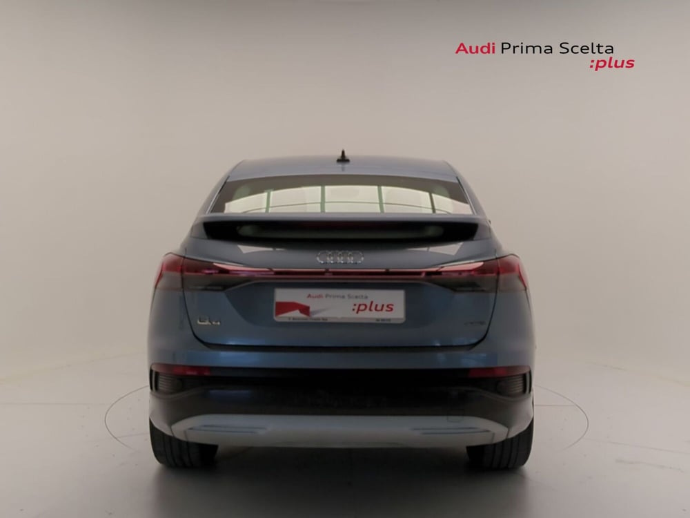 Audi Q4 Sportback usata a Avellino (6)