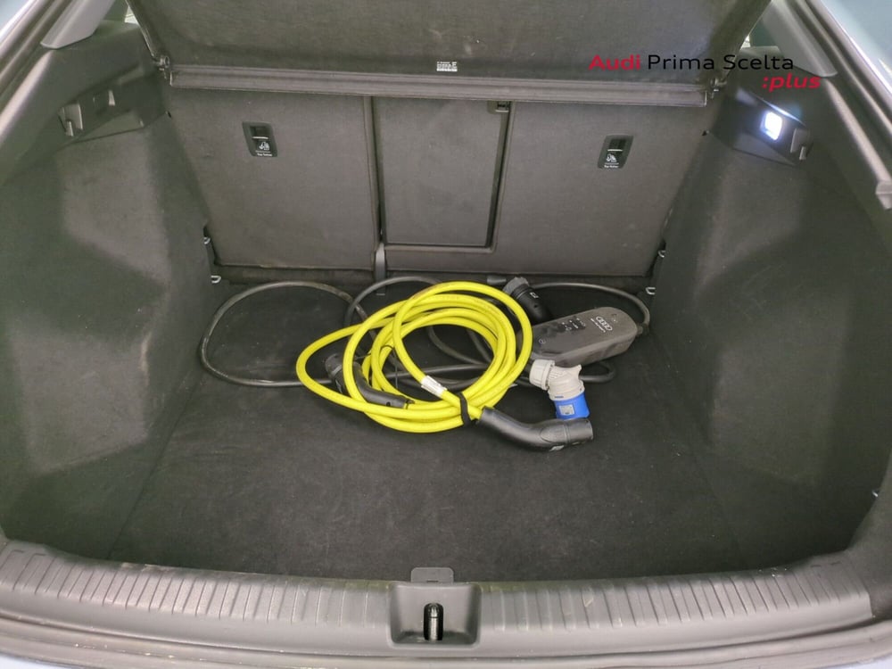 Audi Q4 Sportback usata a Avellino (8)