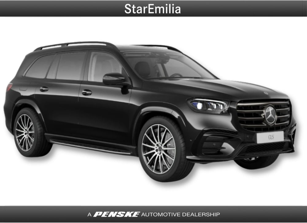 Mercedes-Benz GLS SUV nuova a Ferrara