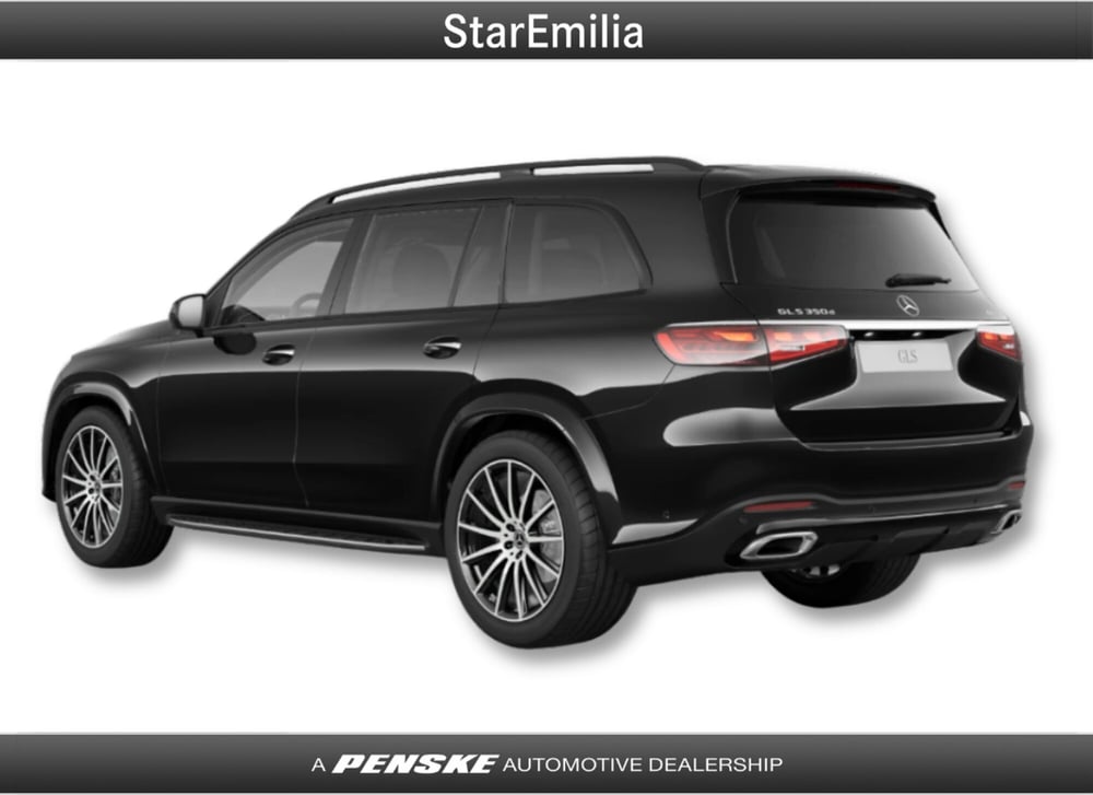 Mercedes-Benz GLS SUV nuova a Ferrara (2)