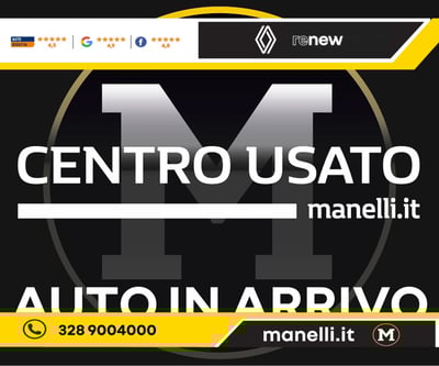 Renault Captur Mild Hybrid 140 CV RS Line del 2022 usata a Gavardo