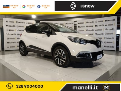 Renault Captur 1.5 dCi 8V 90 CV Start&amp;Stop Energy R-Link del 2015 usata a Gavardo