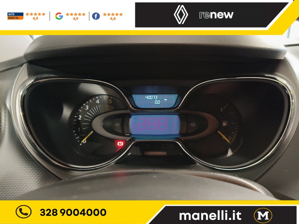Renault Captur usata a Brescia (10)