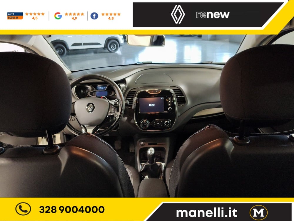 Renault Captur usata a Brescia (11)