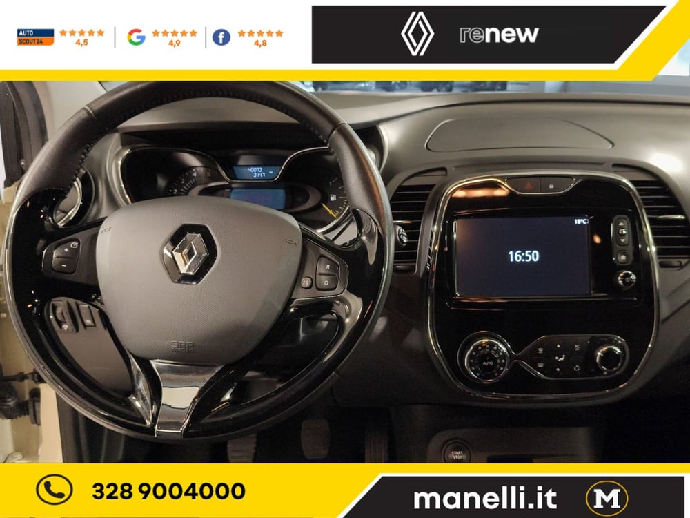 Renault Captur usata a Brescia (13)