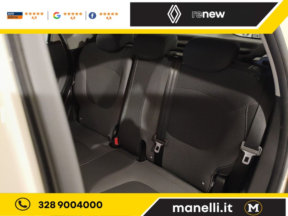 Renault Captur usata a Brescia (14)