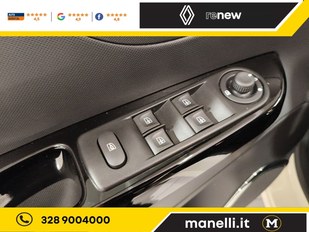 Renault Captur usata a Brescia (15)