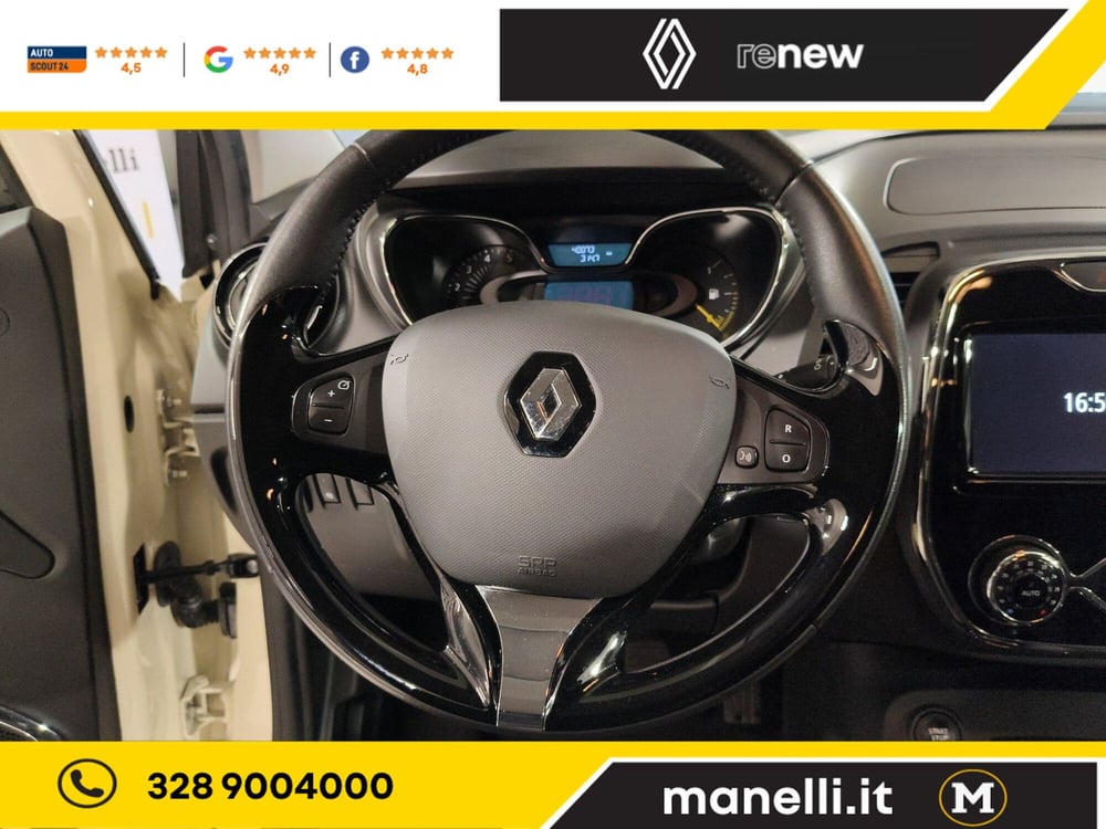 Renault Captur usata a Brescia (16)