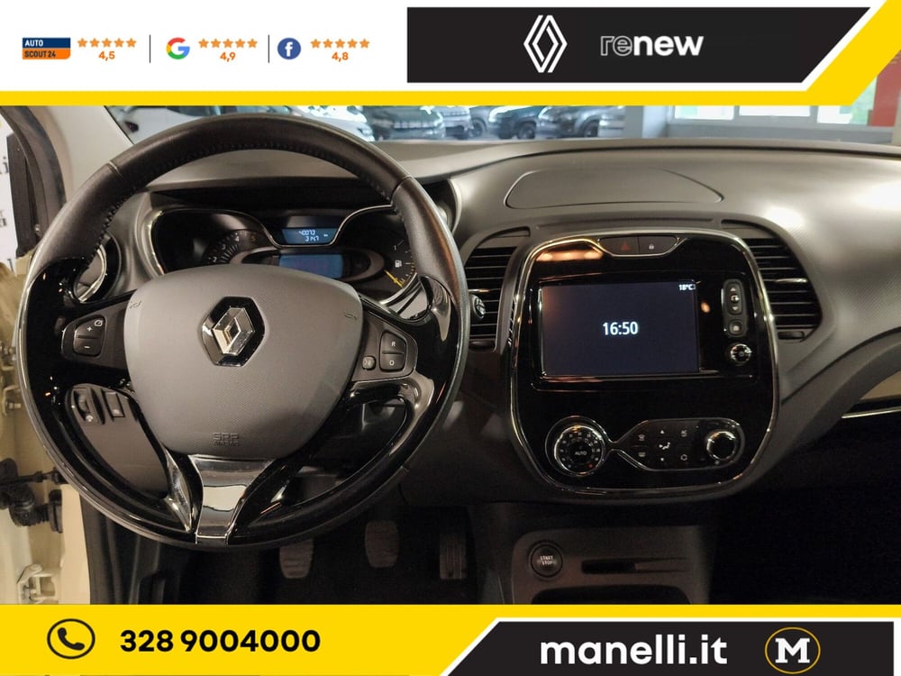 Renault Captur usata a Brescia (17)