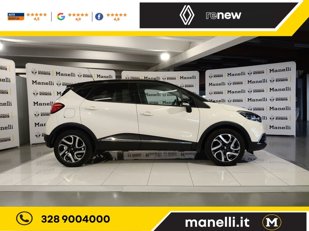 Renault Captur usata a Brescia (2)