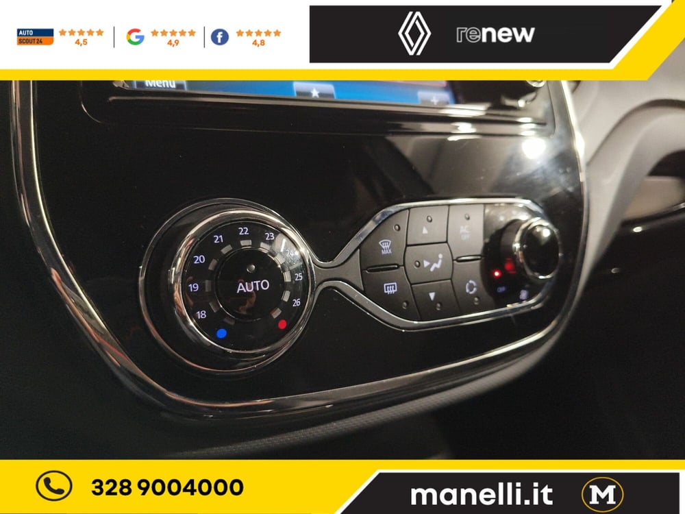 Renault Captur usata a Brescia (20)