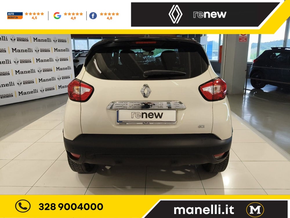 Renault Captur usata a Brescia (4)