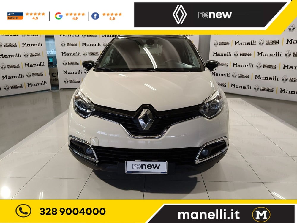 Renault Captur usata a Brescia (5)