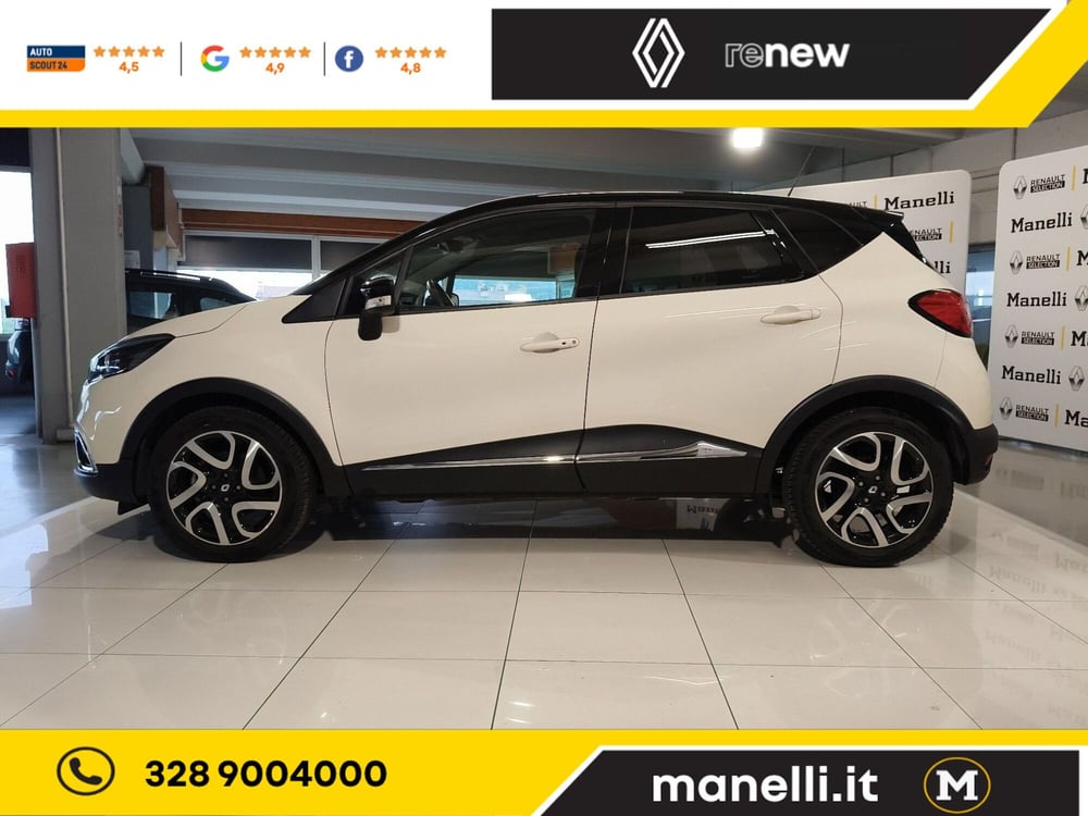 Renault Captur usata a Brescia (7)