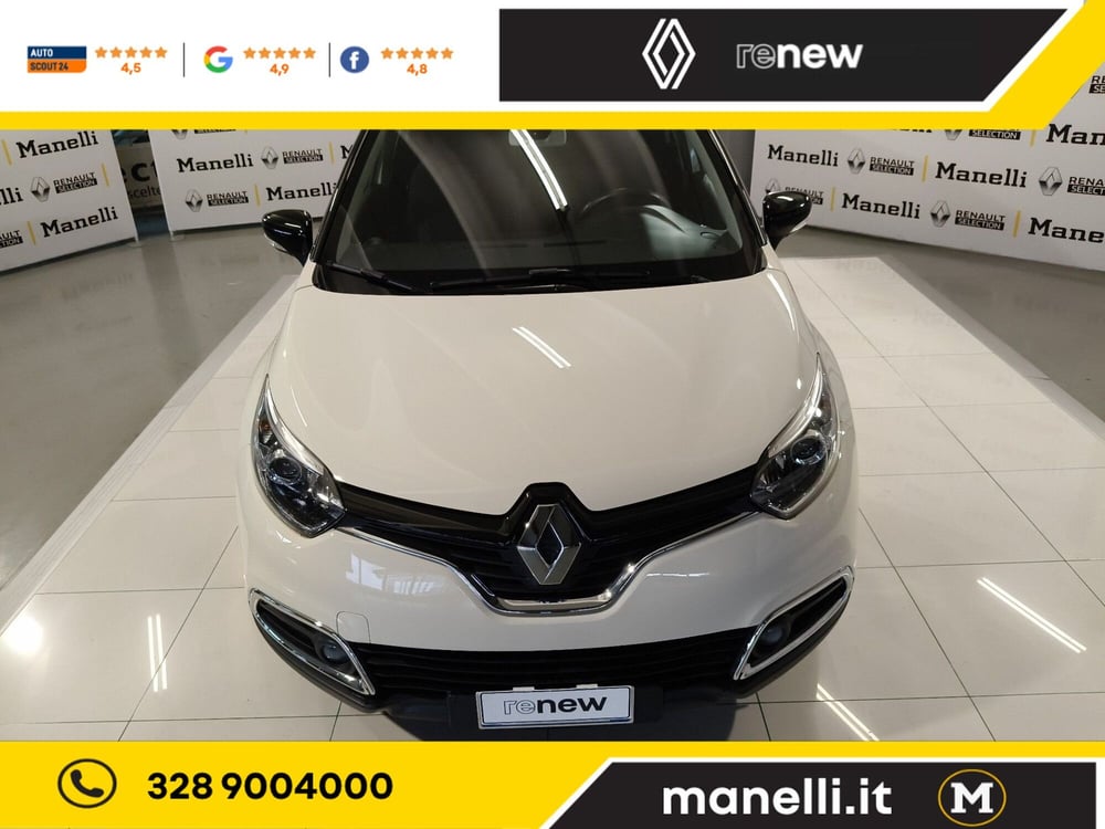 Renault Captur usata a Brescia (8)