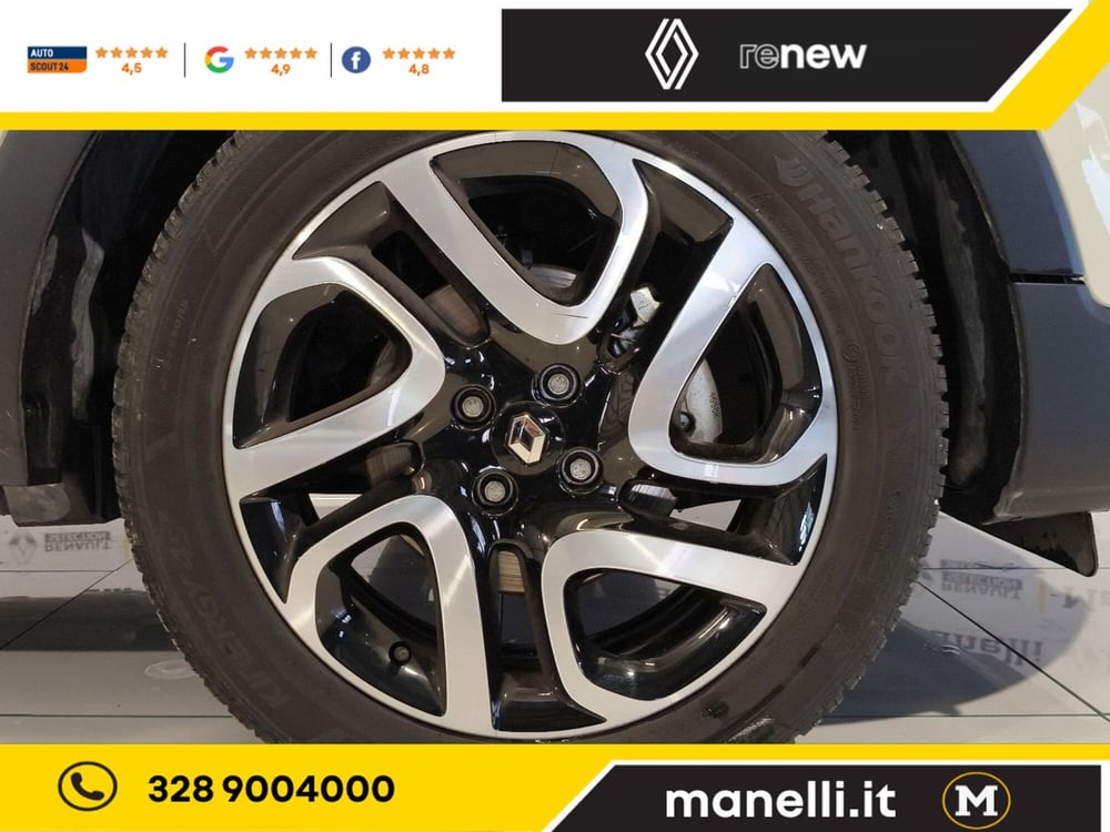 Renault Captur usata a Brescia (9)
