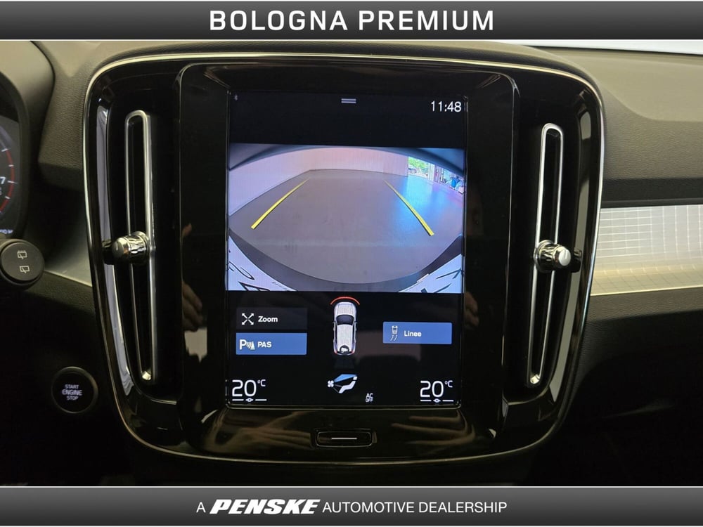 Volvo XC40 usata a Bologna (15)