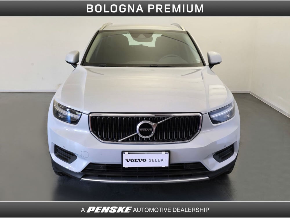 Volvo XC40 usata a Bologna (7)