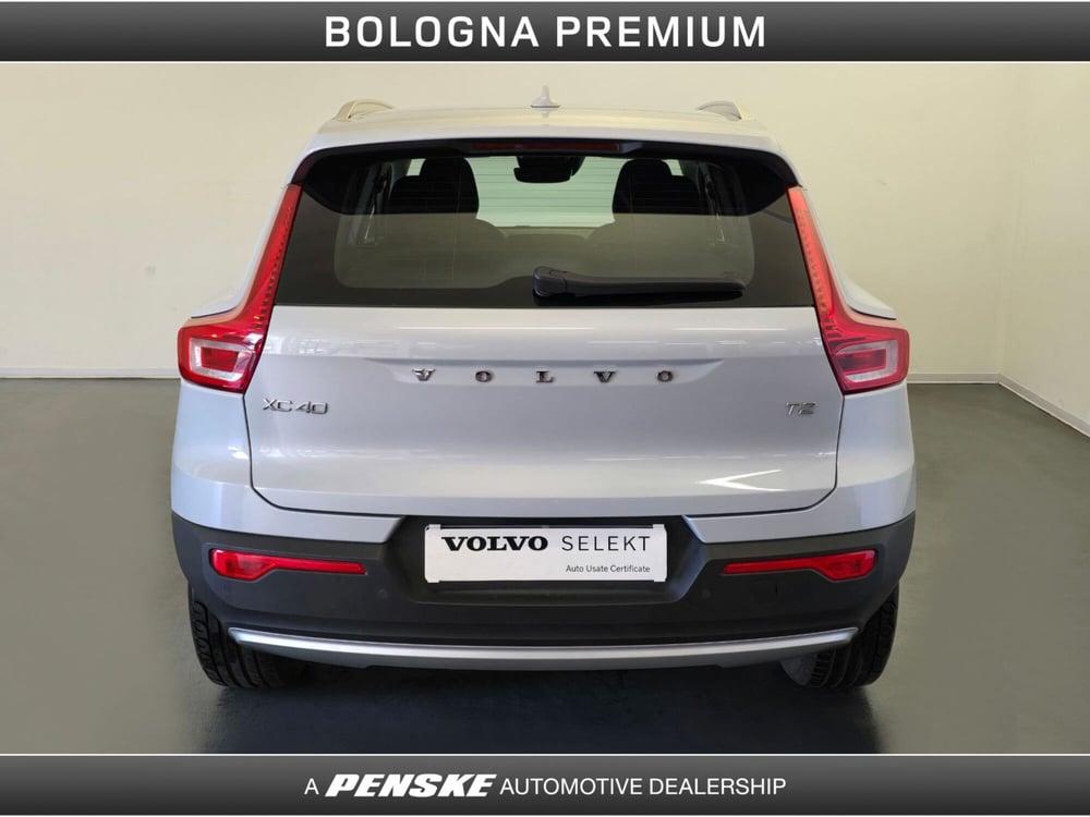 Volvo XC40 usata a Bologna (8)