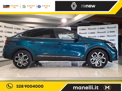 Renault Arkana 1.6 full hybrid Techno 145cv del 2022 usata a Gavardo