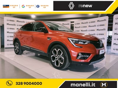 Renault Arkana 140 CV EDC Intens del 2021 usata a Gavardo