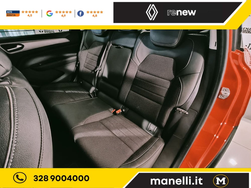 Renault Arkana usata a Brescia (12)