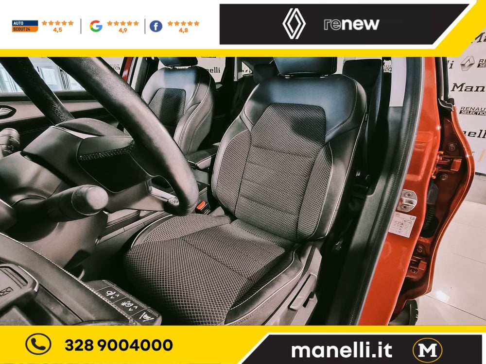 Renault Arkana usata a Brescia (15)