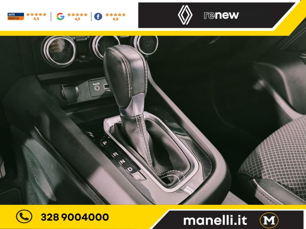 Renault Arkana usata a Brescia (20)