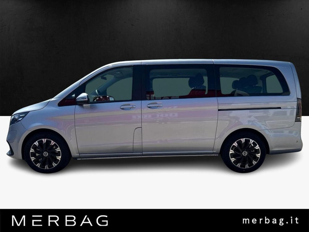Mercedes-Benz EQV nuova a Milano (6)