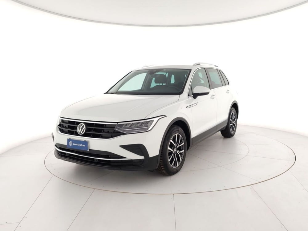 Volkswagen Tiguan usata a Massa-Carrara