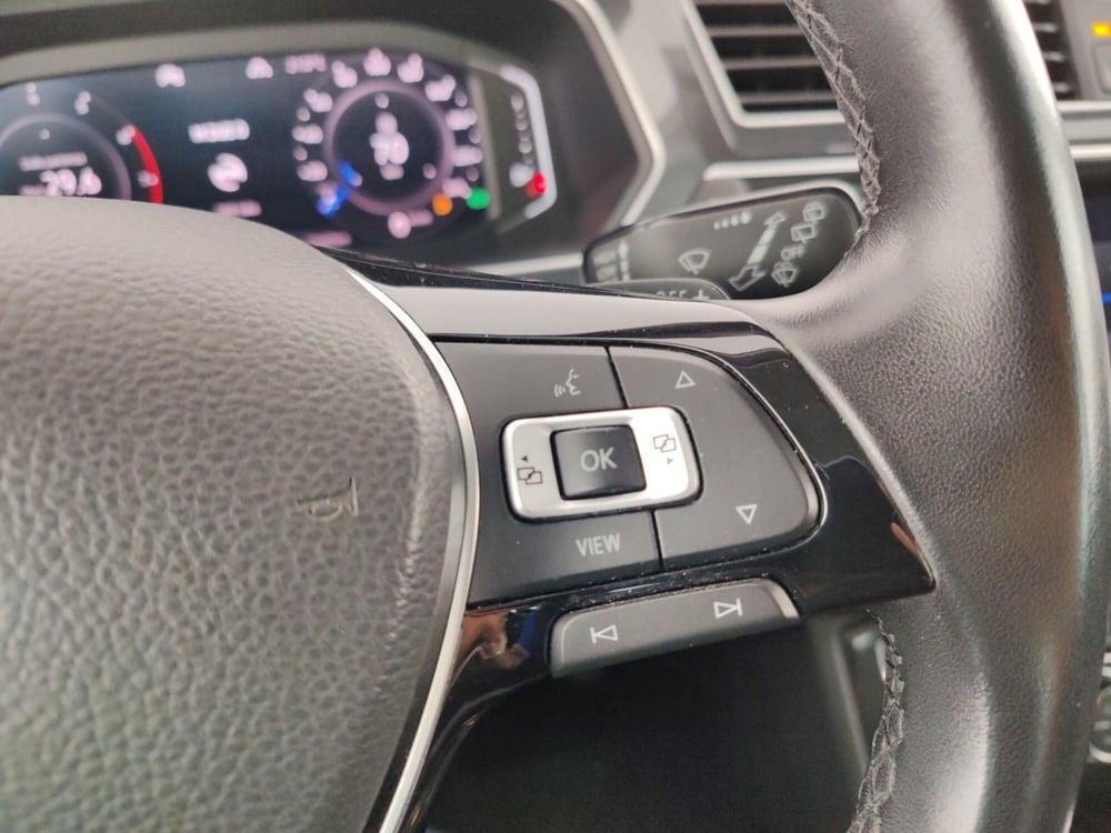 Volkswagen Tiguan usata a Massa-Carrara (14)