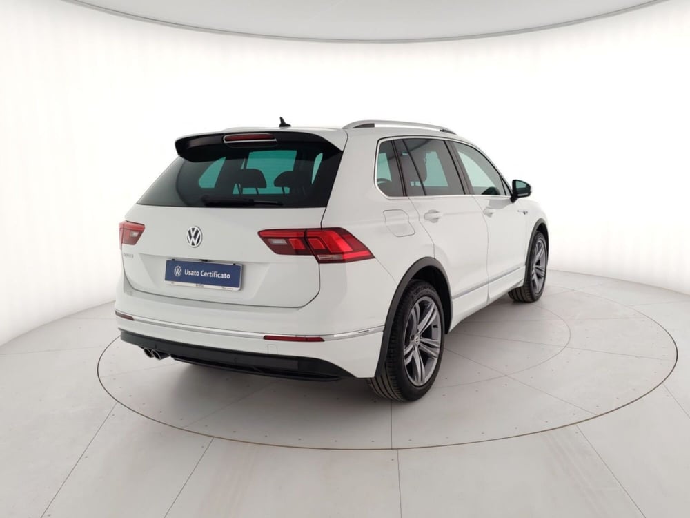 Volkswagen Tiguan usata a Massa-Carrara (3)